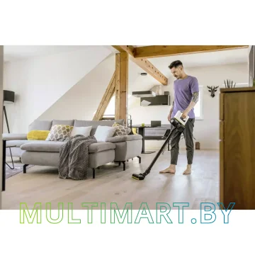 Пылесос Karcher VC 4 Cordless myHome Car (1.198-632.0) картинка 3